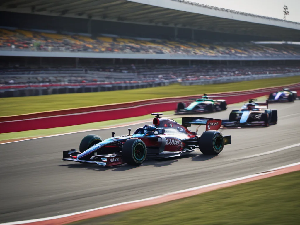 2024赛季F1中国大奖赛车手最新积分排名一览